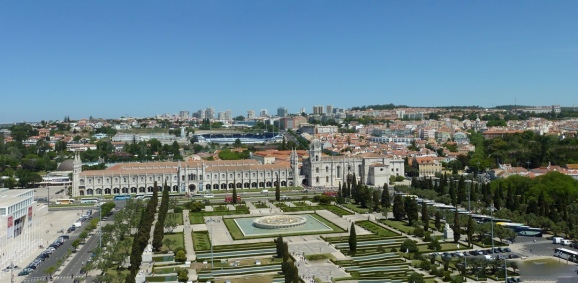 Lissabon_Hieronymus-Kloster_2a
